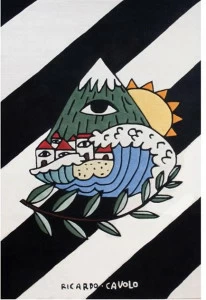 Barcelona Rugs Прямоугольный коврик из шерсти мериноса и вискозы Designers