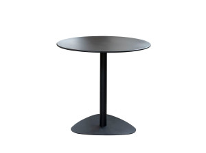 Низкий садовый стол из стали с порошковым покрытием