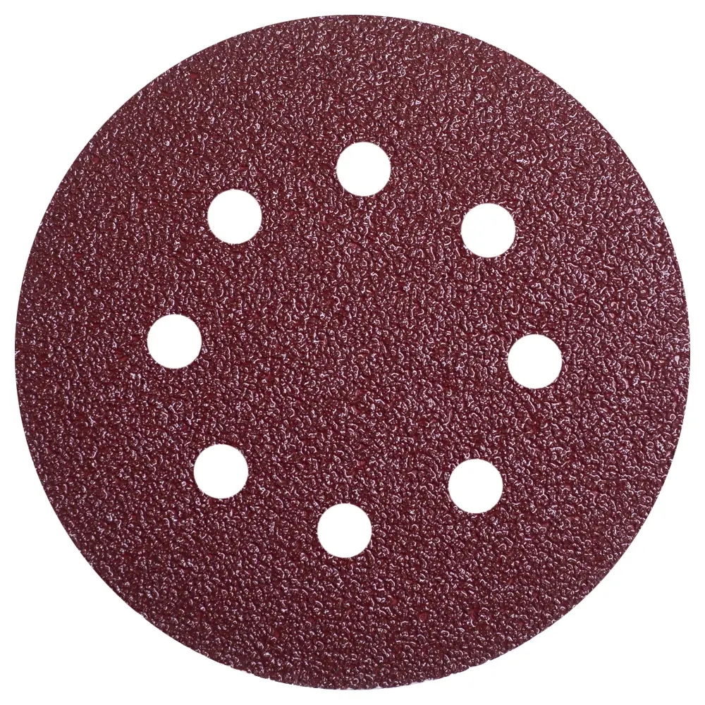 Шлифовальный круг Flexione P40 125 мм для металла, 5 шт 89425393 STLM-1583273