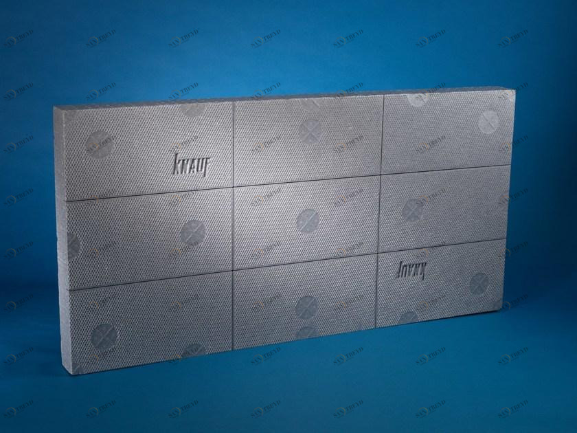 KNAUF INDUSTRIES ITALIA Теплоизоляционная панель из полистирола sun-id-1406041