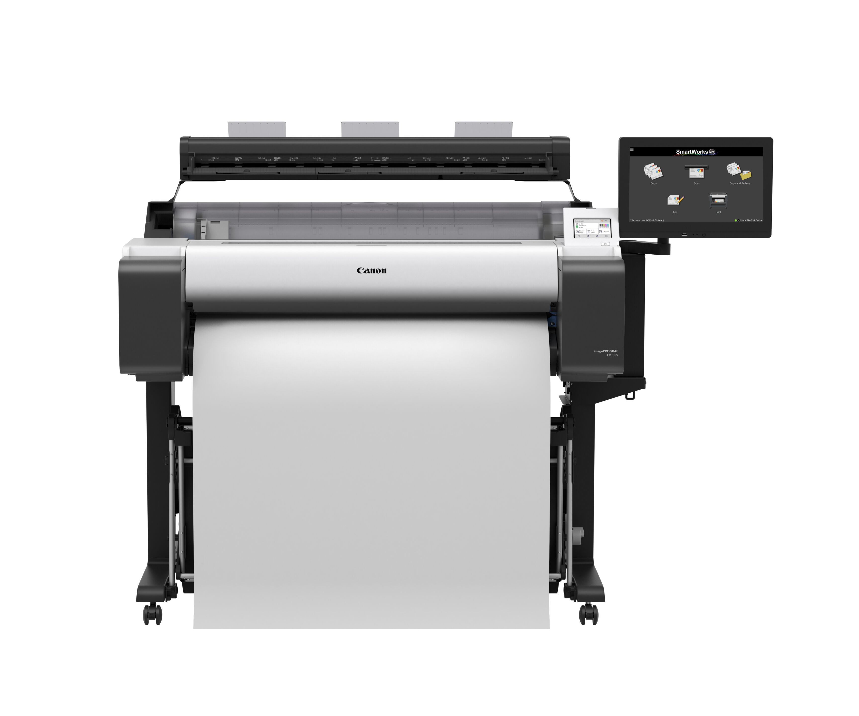Профессиональный принтер со сканером Canon imagePROGRAF TM ARCH-00145297 - Вид №4