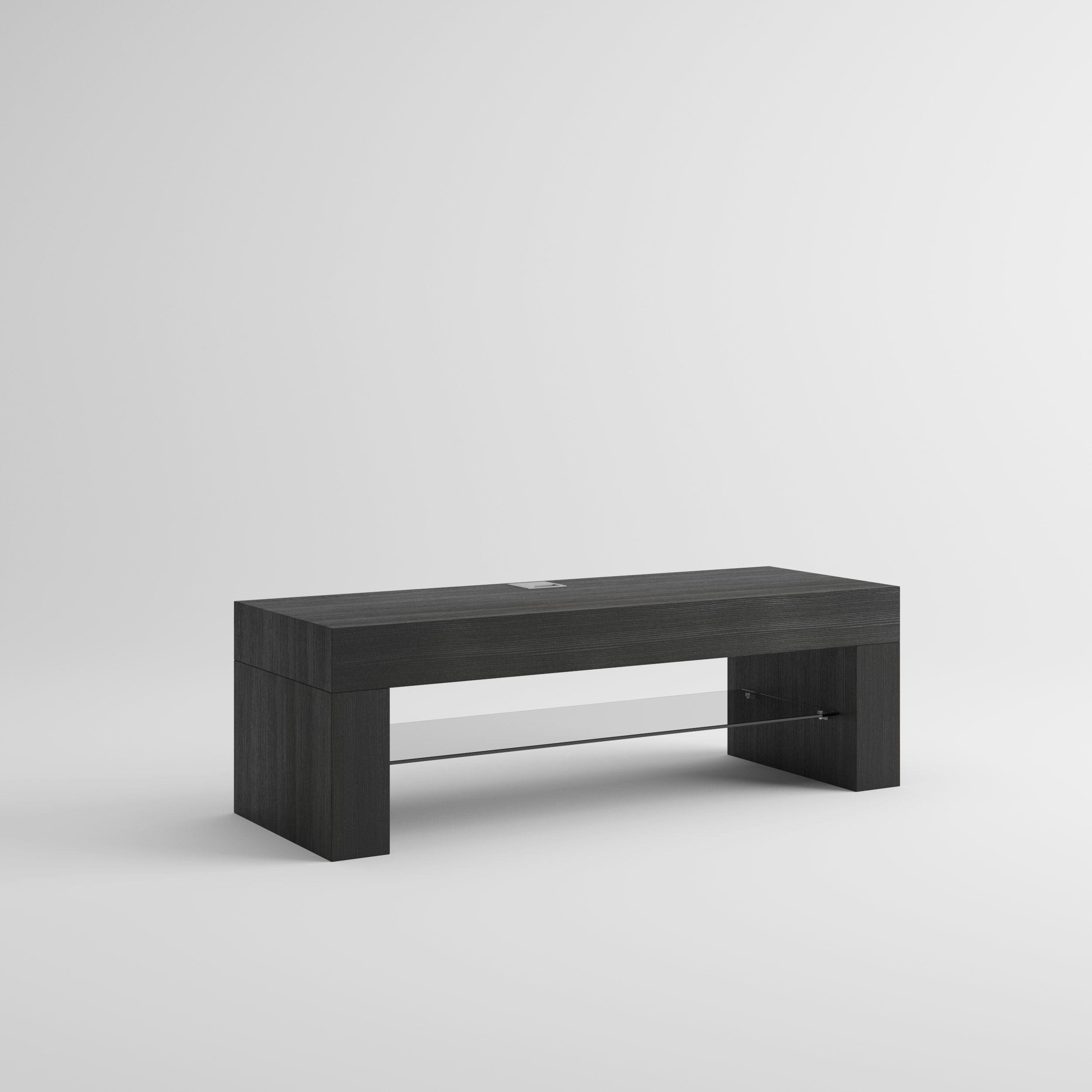 Низкопробный ТВ-шкаф в облагороженном Mobili Fiver Evolution ARCH-00027081 - Вид №5