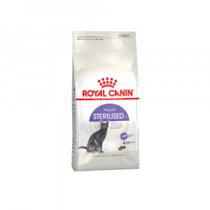 Т0033449 Корм для кошек Sterilised 37 для стерилизованных сух. 2кг ROYAL CANIN