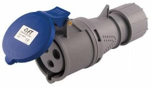 FT 3-полюсная розетка