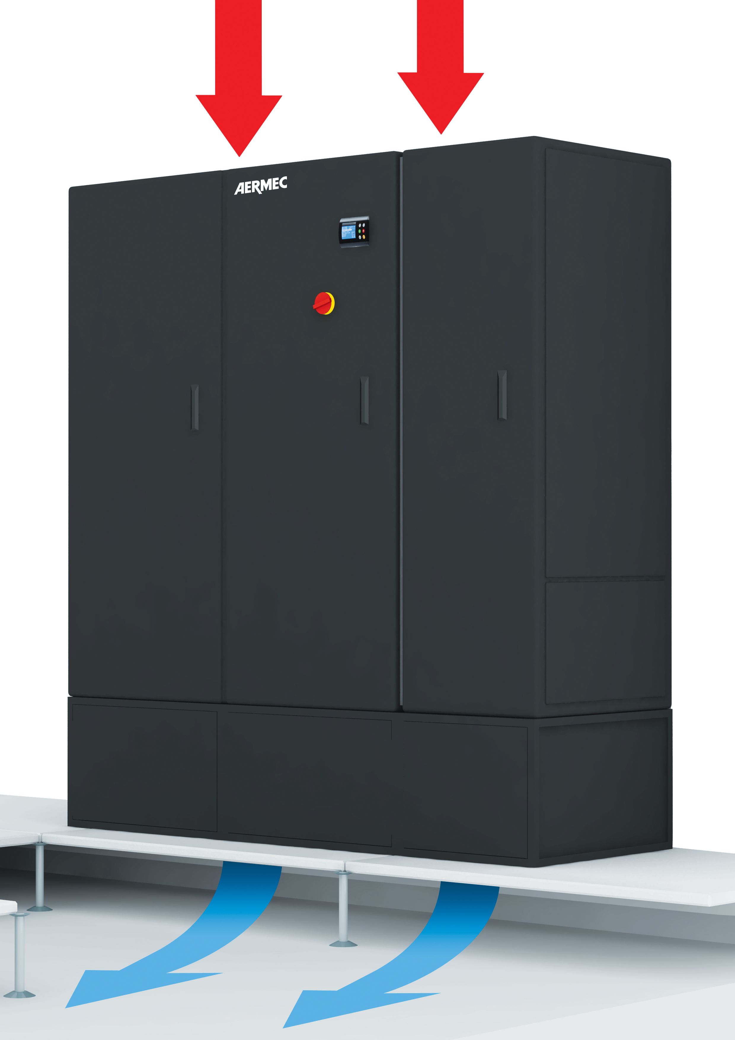 Центральный кондиционер AERMEC G ARCH-00063268 - Вид №2