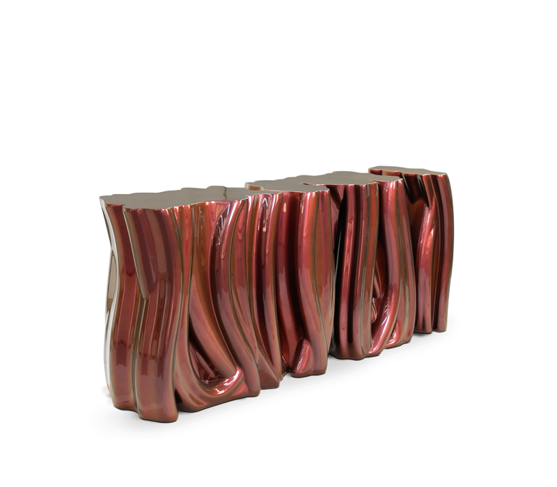 0-253 Монохромный буфет хамелеон Boca Do Lobo  - Вид №11