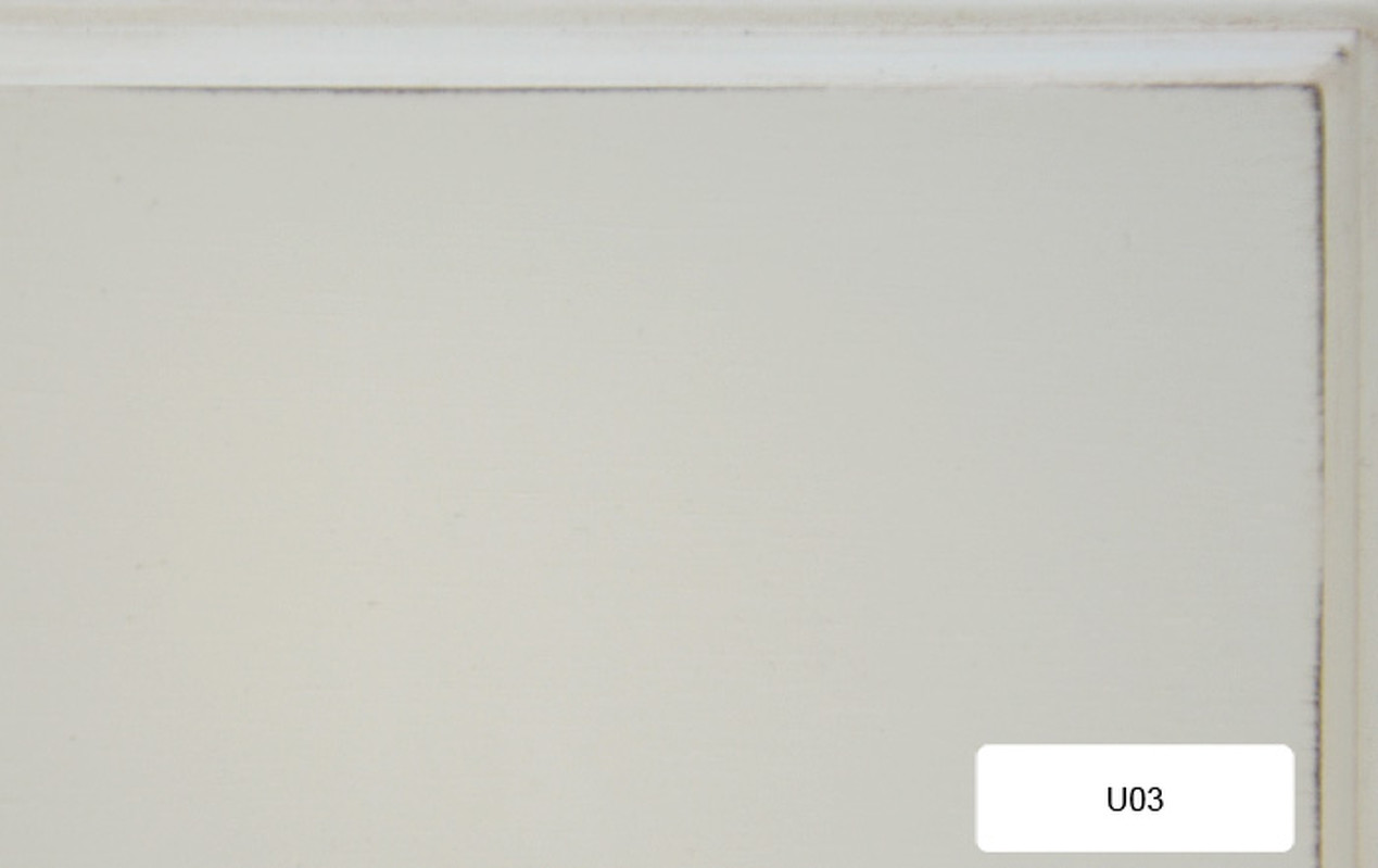 Зеркало круглое в резной раме Paola BREVIO SALOTTI PAOLA 00-3886020 Белый - Вид №1