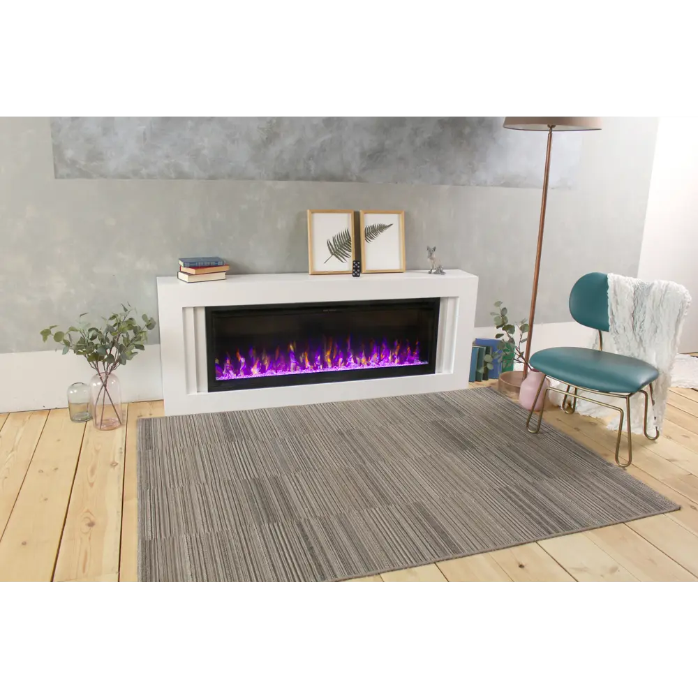 Обрамление Stockholm 50 под очаг Saphir 50 REALFLAME STLM-2097499 - Вид №2