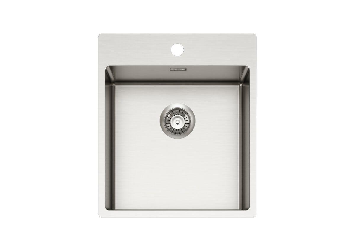 Раковина из нержавеющей стали TASCA Pura ARCH-00030573 - Вид №8