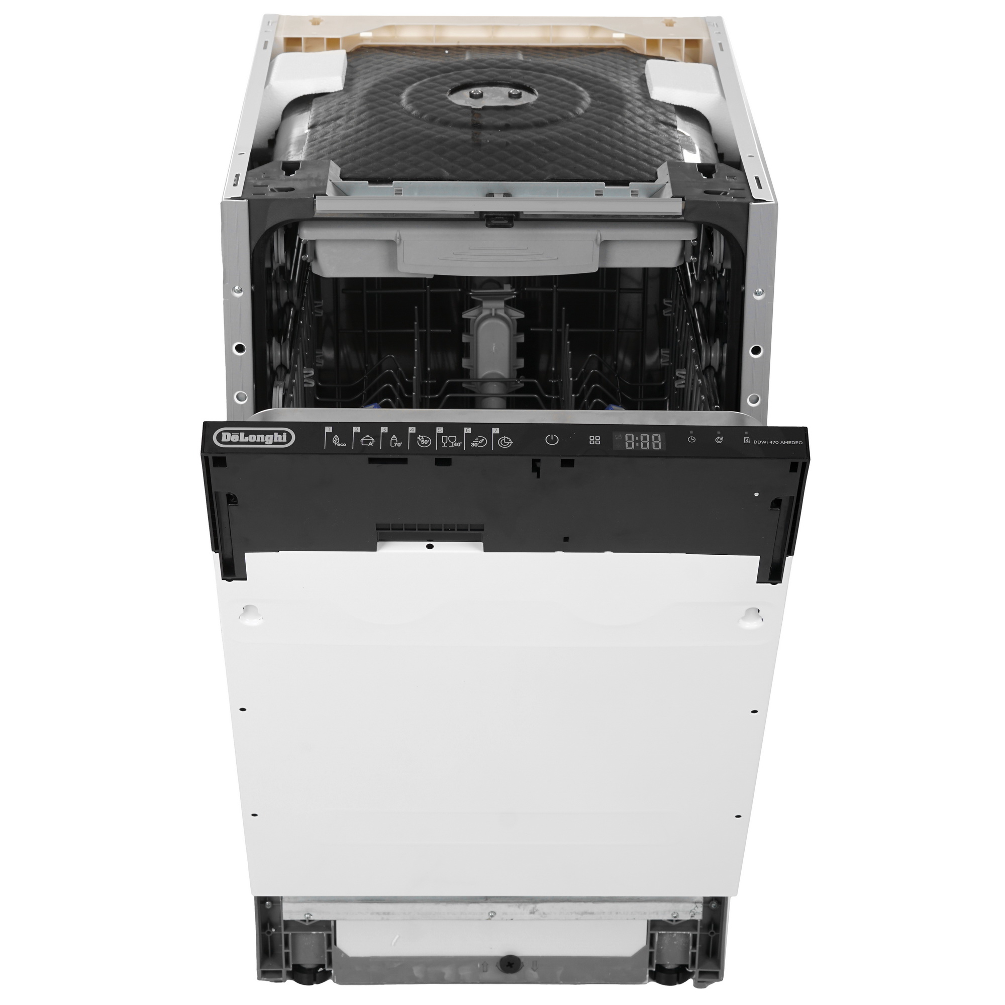 9155972 Встраиваемая посудомоечная машина DeLonghi DDWI 470 AMEDEO STDN-0058807 - Вид №1