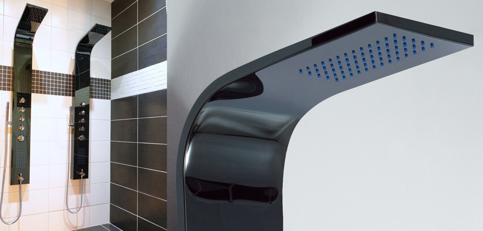 Душевая панель Wellis Mariner Black sun-id-296363 - Вид №4