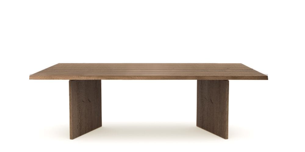 Прямоугольная столешница из дуба Devina Nais Smart ARCH-00116781 - Вид №28