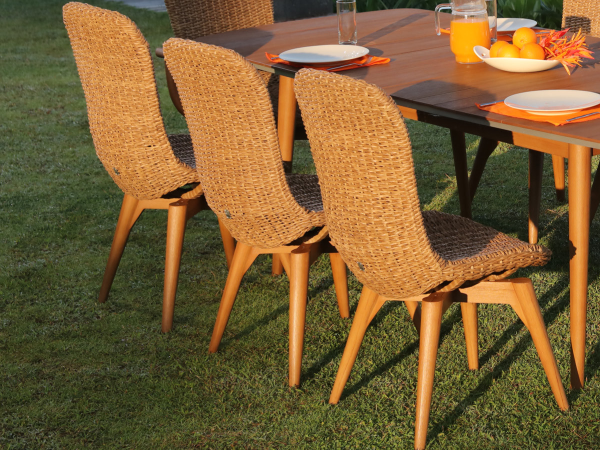 68.00.0378 Стул Orlando Twist, натуральный Mbm  - Вид №1