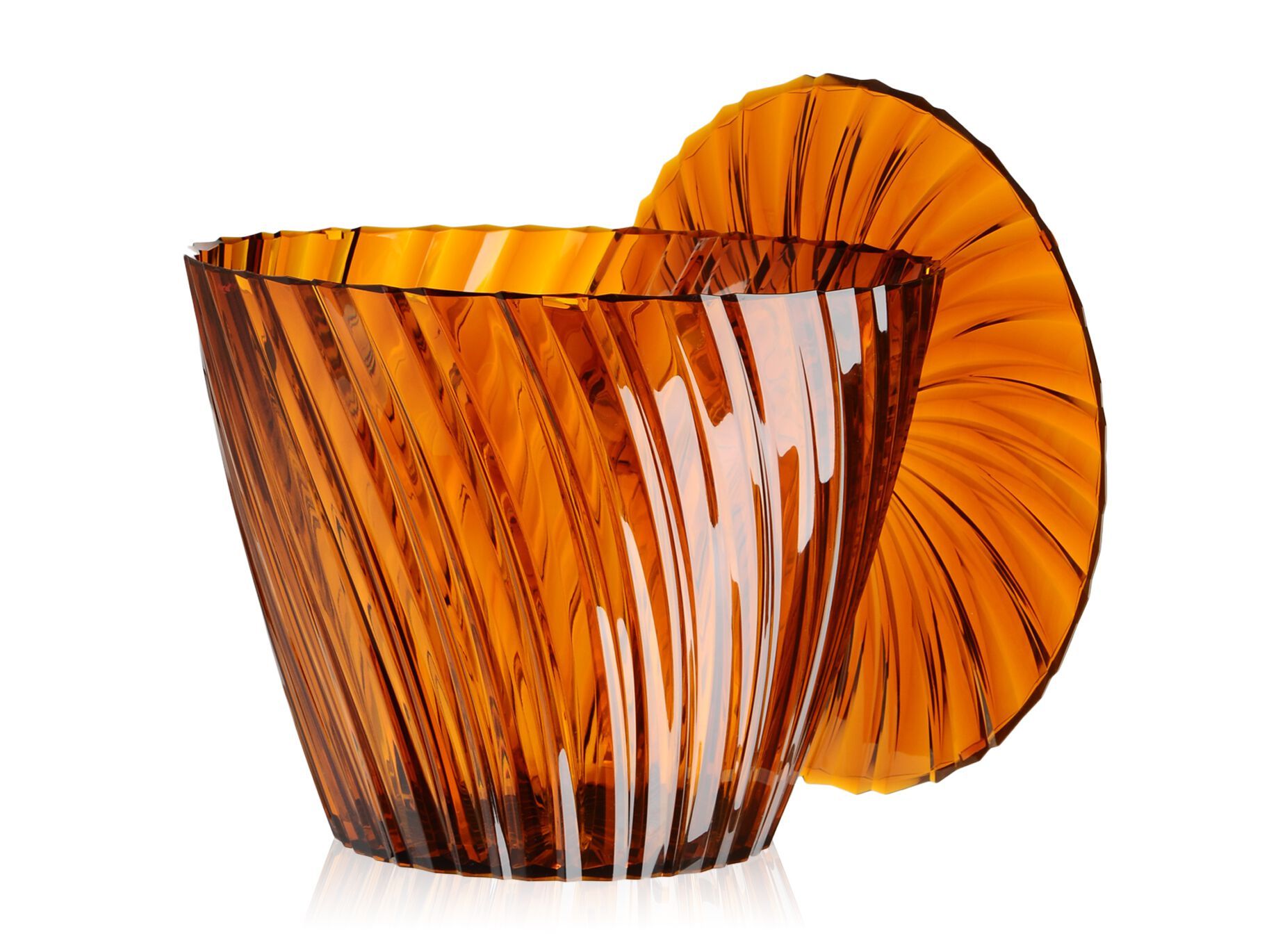 Контейнер / журнальный столик из ПММА Kartell SPARKLE ARCH-00048678 - Вид №37