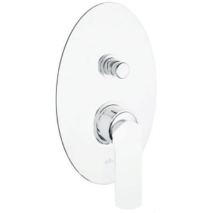 AI860101844 Смеситель ванны с душем Webert Aria