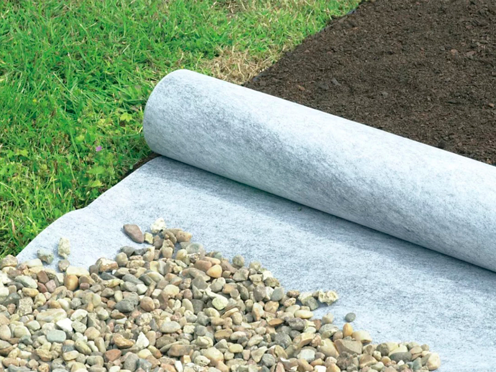 Геотекстиль иглопробивной полиэфирный Геопарк-100 ГеоПластБорд GPBST-122 - Вид №4