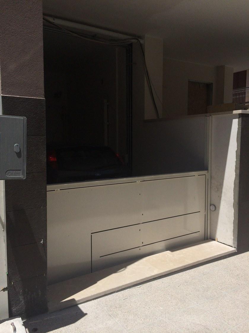 RDT Elevazione Секционные ворота sun-id-1346888 - Вид №2