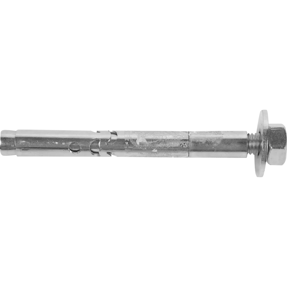 Анкер втулочный с гайкой Fischer FSA12/50B, 12x121 мм STLM-2133858 - Вид №2