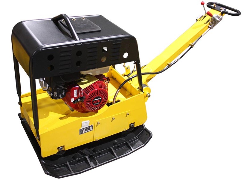 Виброплита TSS-WP320H 9119271 ТСС STDN-0066742 - Вид №4