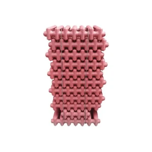 Радиатор секционный 500/140 4 секции ДУ20 11174 Вт боковое подключение чугун красно-коричневый