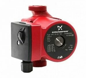 Циркуляционный насос GRUNDFOS UPS 25-50 130