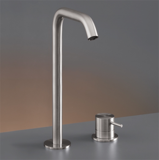 два отверстия смеситель с поворотным носиком Н. 280 мм  MIL76 CEADESIGN  - Вид №1