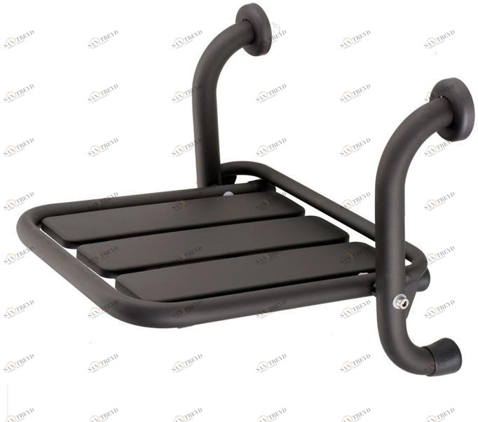 Saniline Сиденье для душа из стали с порошковым покрытием / сиденье для ванны sun-id-1429182