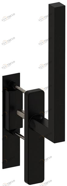 Reguitti Ручка из нержавеющей стали Geneve Aq03mdq01**