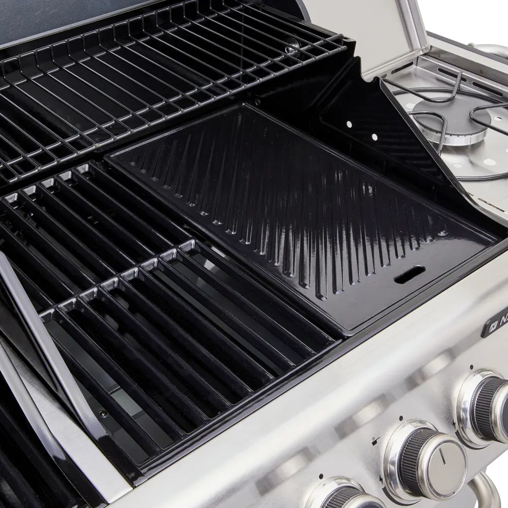 Газовый гриль Naterial Hudson 4 конфорки STLM-2126804 - Вид №7