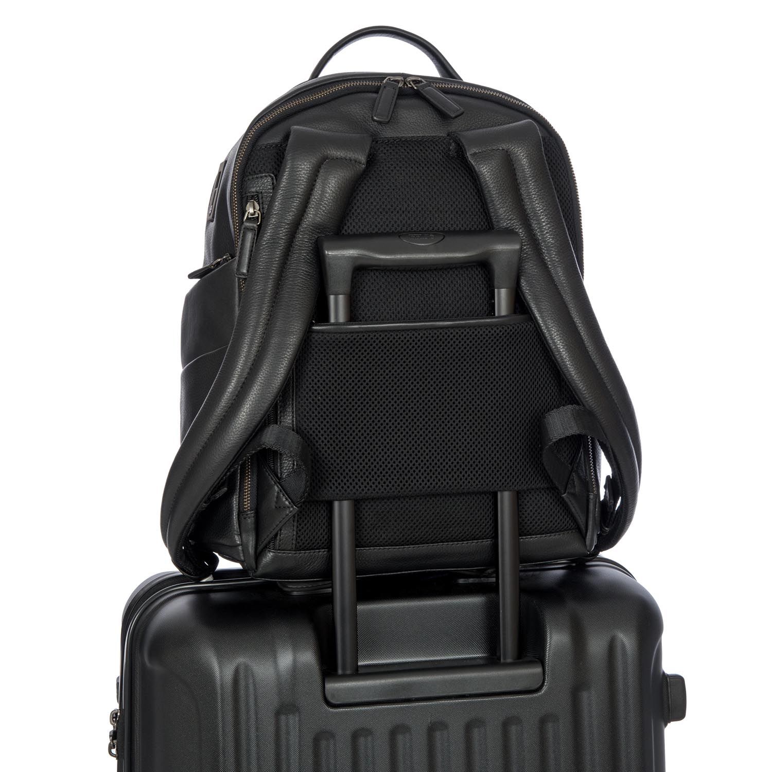 BR107702.001 Рюкзак BR107702 M Business Backpack Brics Torino - Вид №6