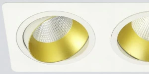 ONOK Lighting Многофункциональный встраиваемый светодиодный светильник Ringo