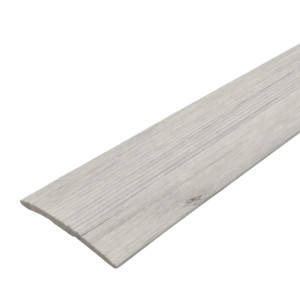 Порог алюминиевый STELLA АЛ 125 Д30 0,9 Дуб Скандинавский (упак. 10 шт.)