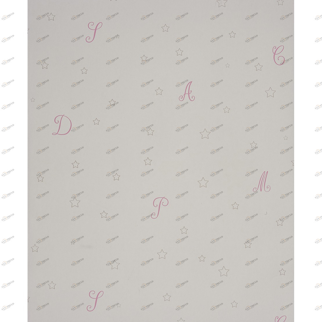 Рулон обоев DOUCE NUIT DCN22714119. Основа Casadeco