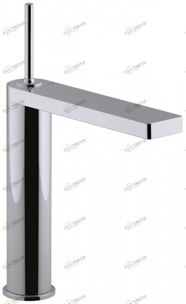 E73053-CP Однорычажный смеситель для раковины 'pure'- высокая модель Jacobdelafon COMPOSED Santreyd