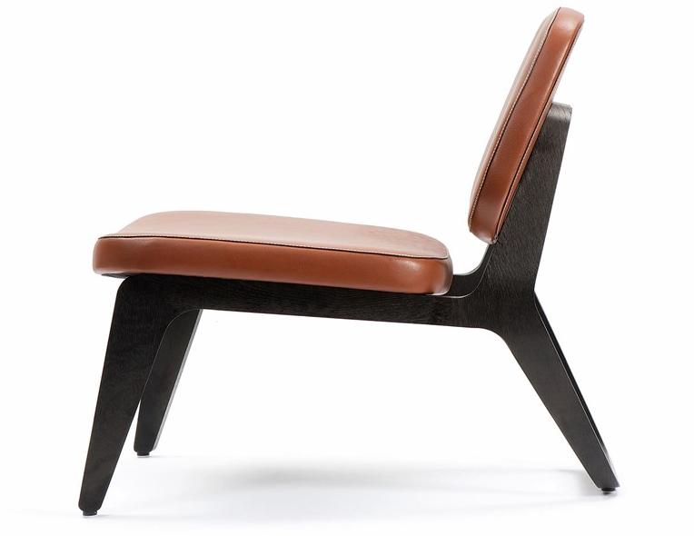 Wildspirit Кресло из дерева и кожи sun-id-1404161 - Вид №2