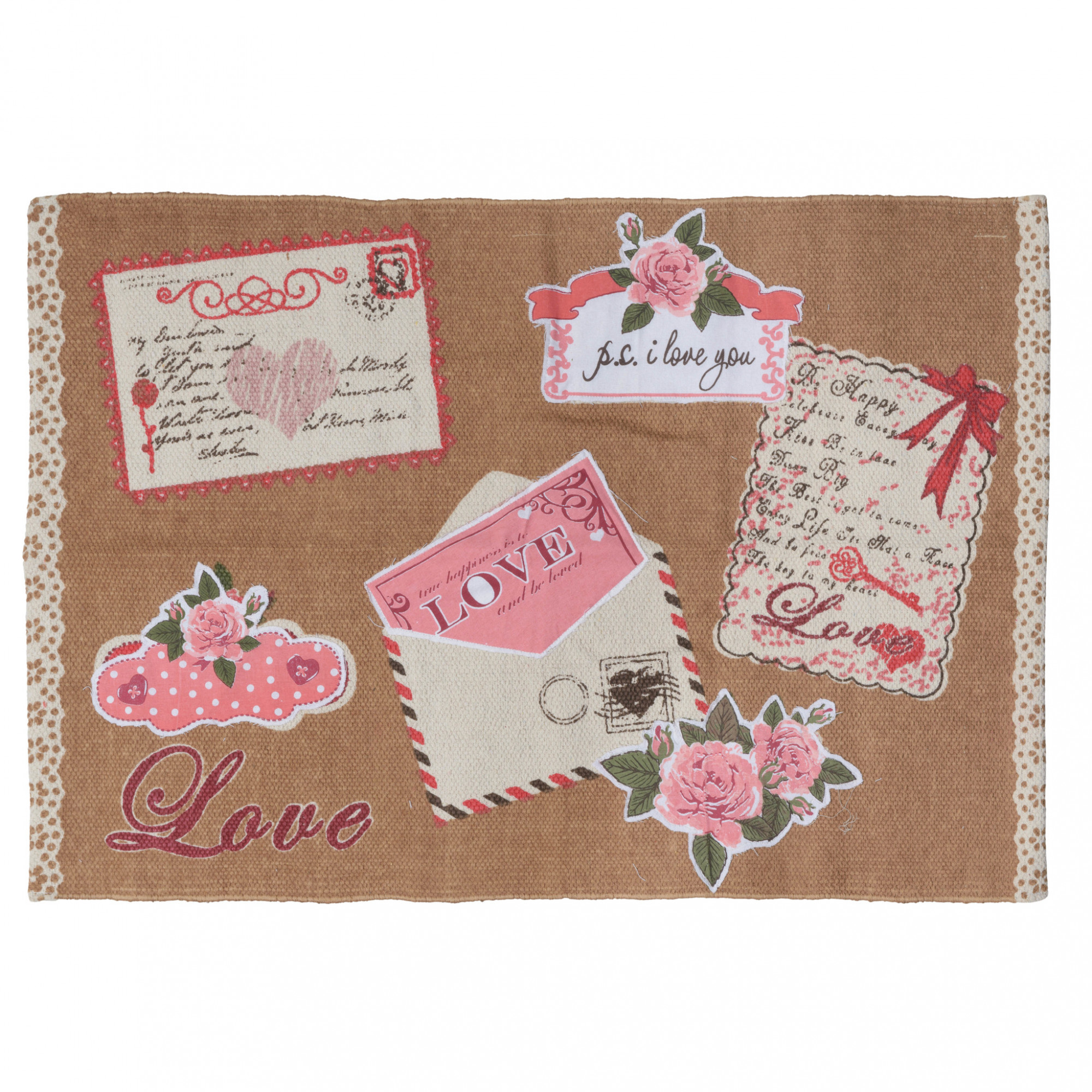 3840803.0111 Ковер TO4ROOMS 