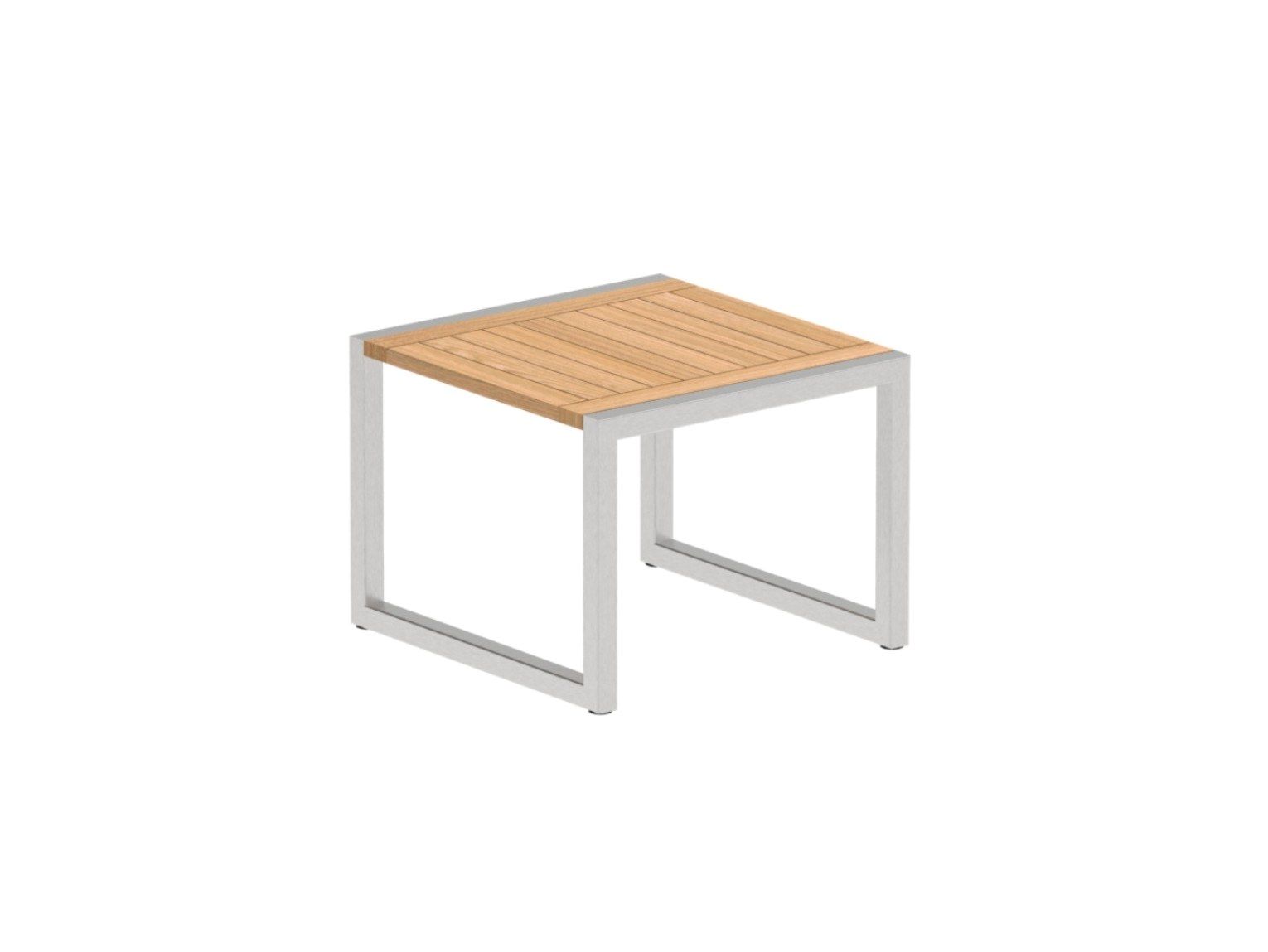 Квадратный стол из тикового дерева Royal Botania Ninix ARCH-00037300 - Вид №8