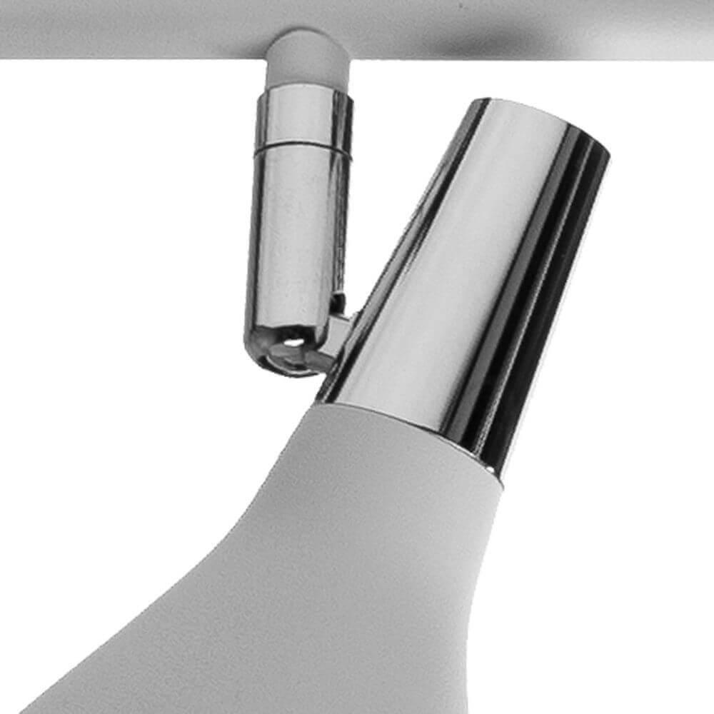Спот потолочный белый на 4 лампы Arte Lamp 73 A9154PL-4WH ARTE LAMP 73 00-3924013 Белый  - Вид №1