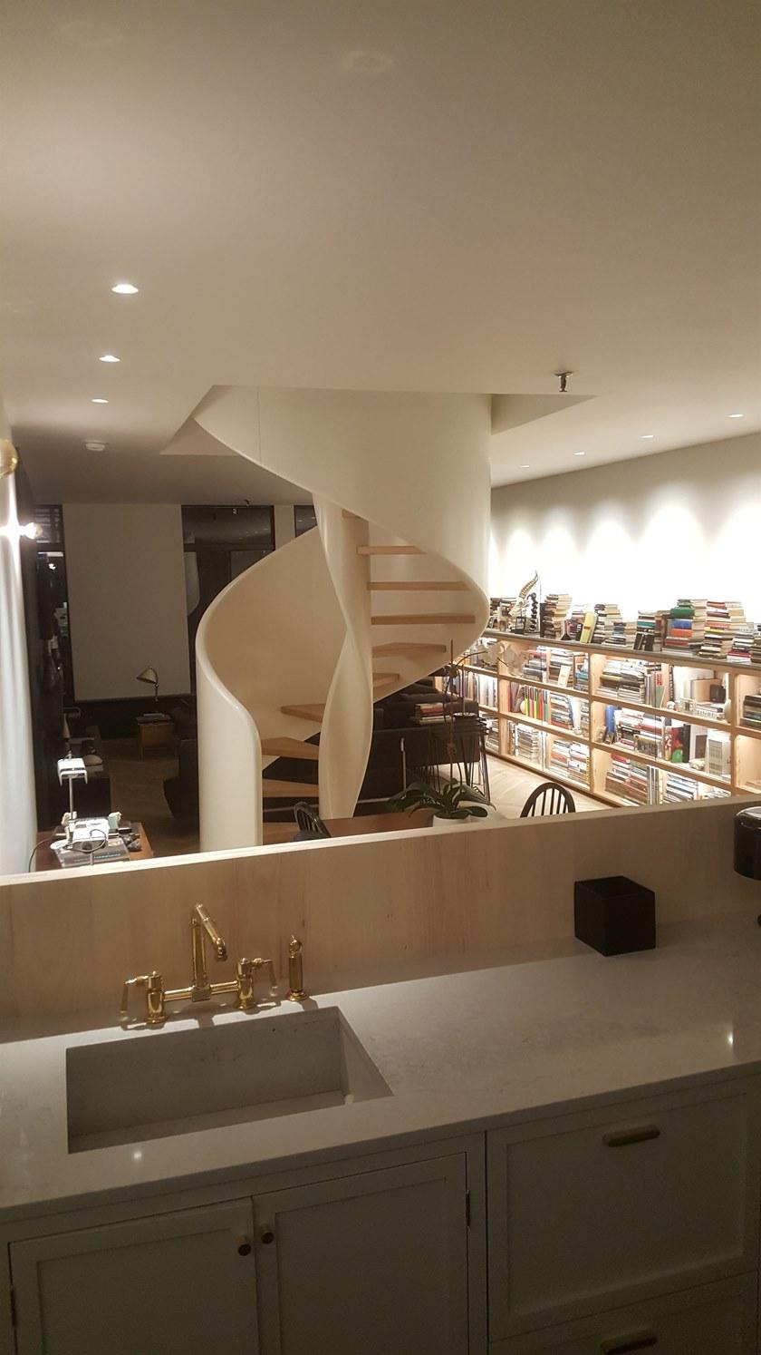 Siller Treppen Винтовая лестница Tornado sun-id-1351844 - Вид №3