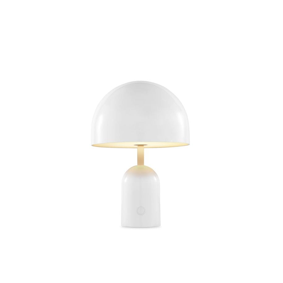 Светодиодная настольная лампа с батарейным питанием Tom Dixon Bell ARCH-00052858 - Вид №65