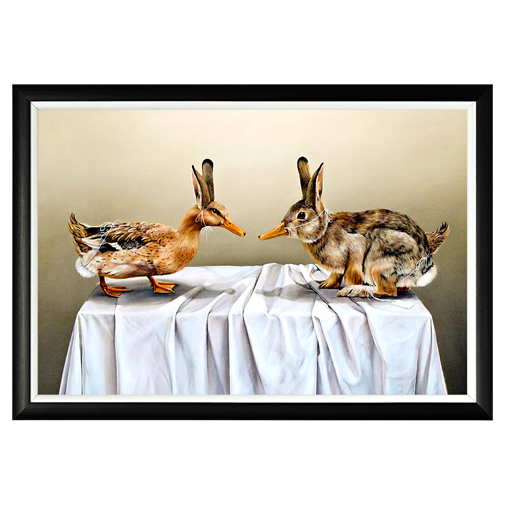 896518264_1818 Арт-постер «Animal Planet» (история 25) Object Desire 