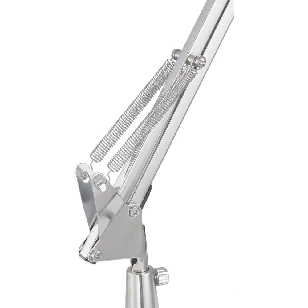 Светильник настольный «Dome» KD-330 1хЕ27х40 Вт, цвет хром 81974129 STLM-2172819 CAMELION  - Вид №4