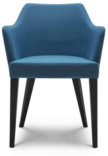 Origins 1971 Стул с обивкой и подлокотниками Oscar sun-id-1470965 - Вид №1