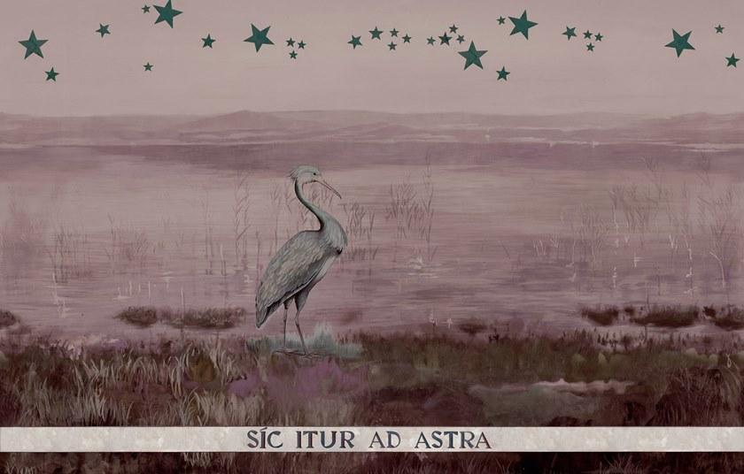 Wall&decò Пейзаж обои для ванной Wet system 19 sun-id-1404438 - Вид №2