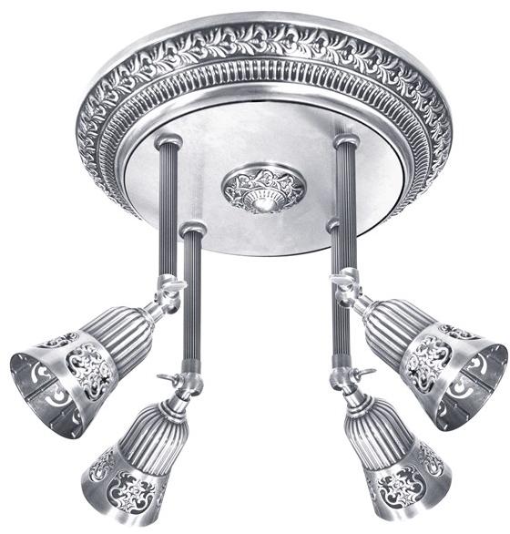 FEDE Регулируемый потолочный светильник из латуни  Fd1188 Fd1188--- - Вид №2