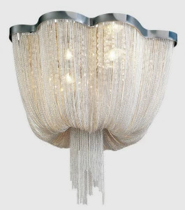 Потолочная люстра Favourite Chainomatic 1088-6U FAVOURITE ДИЗАЙНЕРСКИЕ, CHAINOMATIC 058197 -