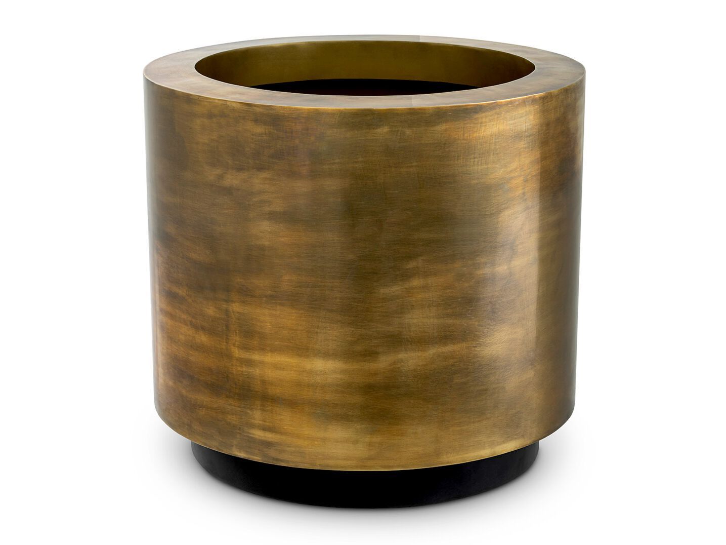 Круглая латунная ВАЗа Eichholtz JASPER S ARCH-00065710