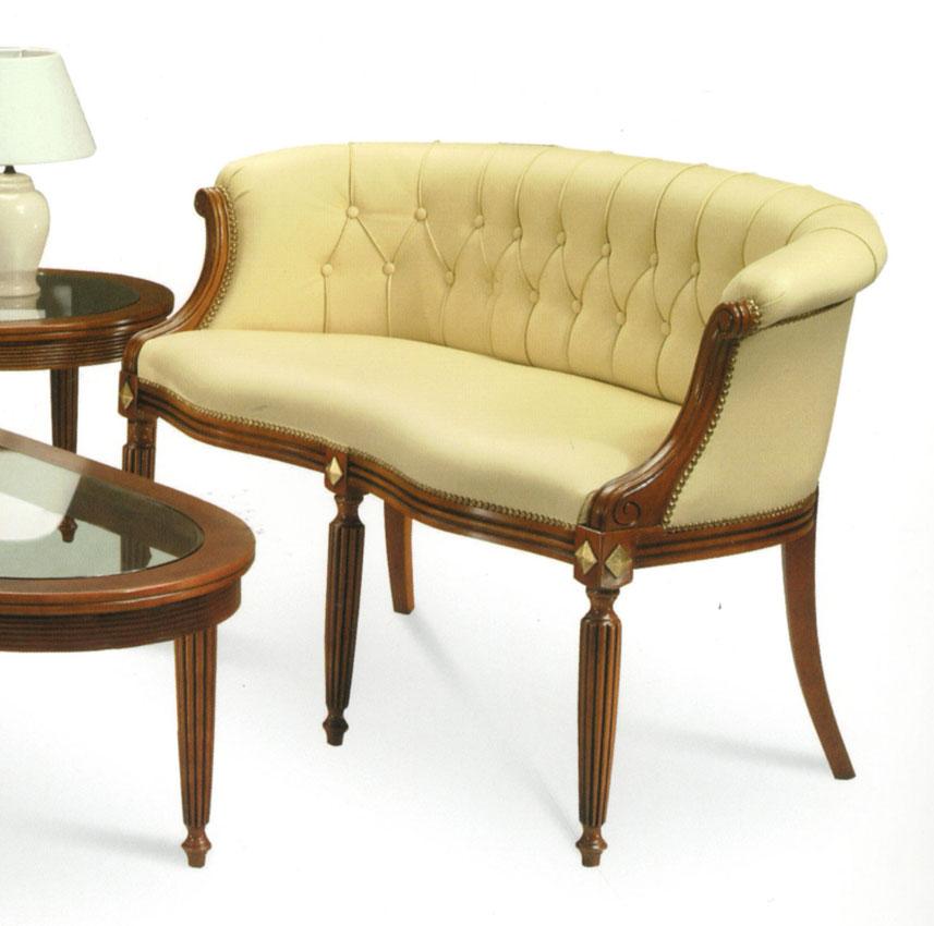 Софа Hilton VENETA SEDIE 8118L 