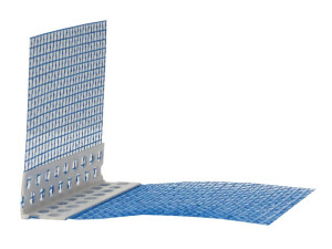 Профиль защитного выступа из ПВХ