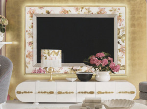 Тумба под TV  ALTAMODA HOG02 + HOG03